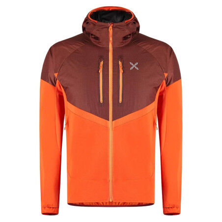 Montura Spitze Hybrid: the hybrid jacket for your cold weather getaways