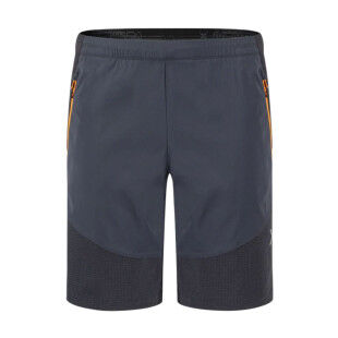 Bermuda Falcade für Herren: atmungsaktiver Komfort für Wanderungen im Sommer