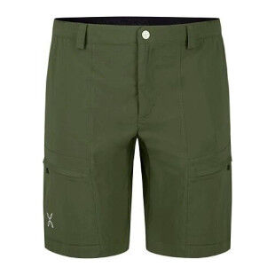 Bermuda homme Montura Travel 2 : confort et style en randonnée