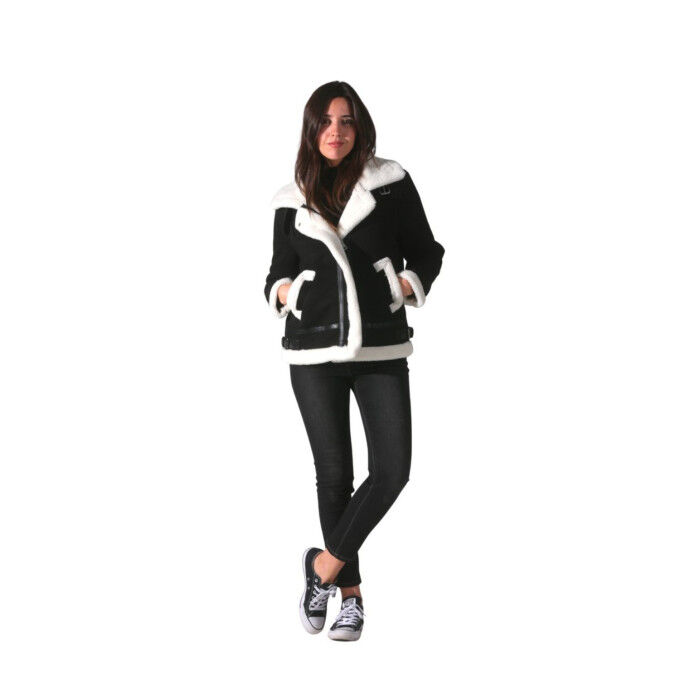 WAXX JUNE Damenjacke – Beidseitig tragbar, weich und stylisch