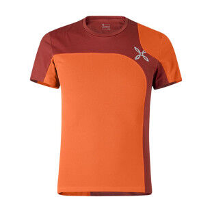 Montura Outdoor Style Men: breathable T-shirt for summer