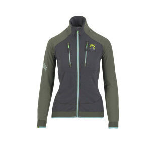 Alagna Evo – Warm, breathable, and stretchy ski mountaineering jacket