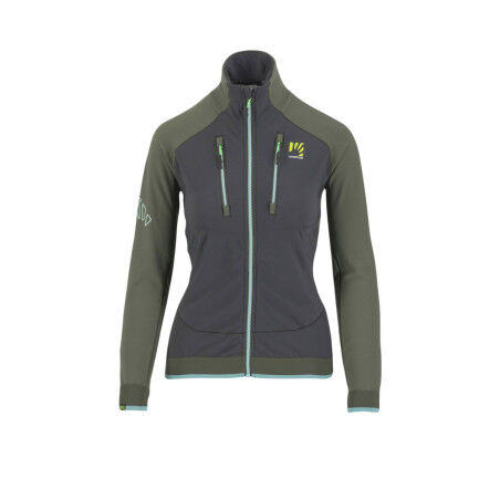 Alagna Evo – Chaqueta de esquí de travesía cálida, transpirable y elástica