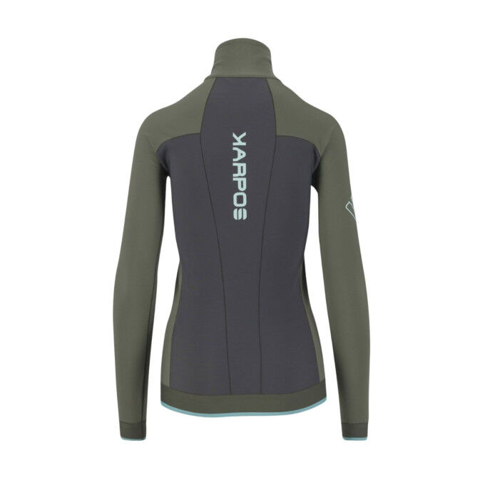 Alagna Evo – Warme, atmungsaktive und elastische Skitourenjacke