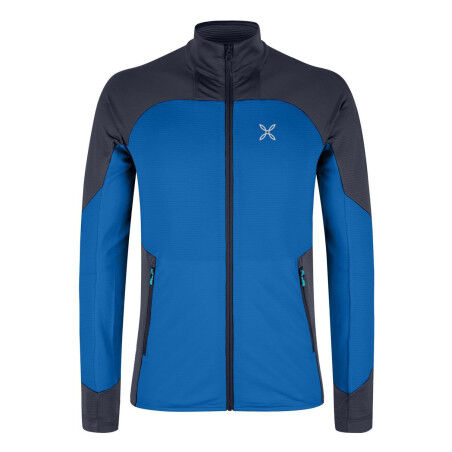 Chaqueta Montura Rise para hombre: forro polar técnico para escaladores y excursionistas