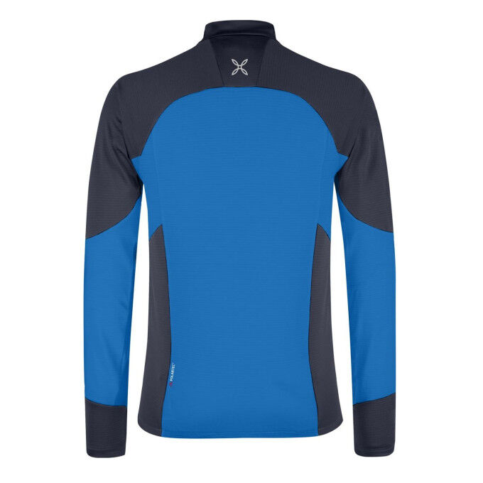 Montura Rise men's jacket: technical fleece for climbers and hikers