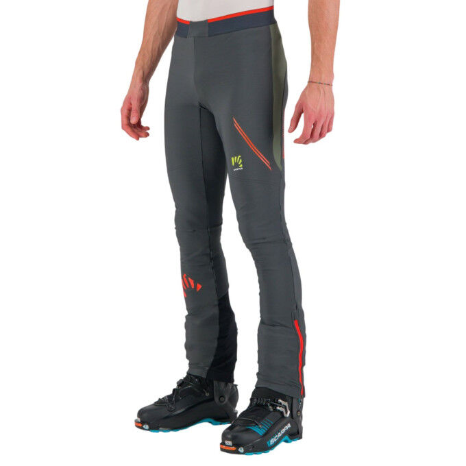 Alagna Evo – Technische, warme und atmungsaktive Skibergsteigerhose