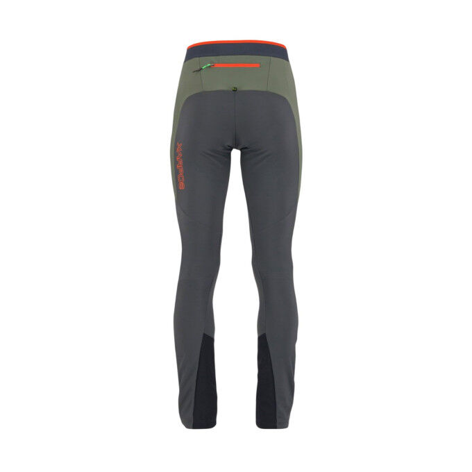 Alagna Evo – Technical, warm, and breathable ski mountaineering pants