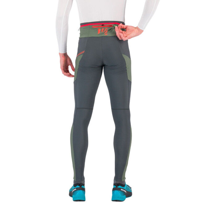 Alagna Evo – Technical, warm, and breathable ski mountaineering pants