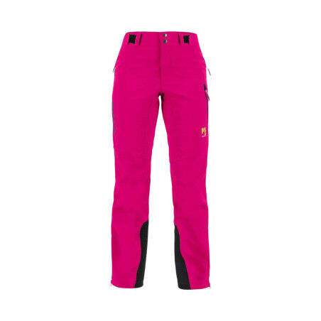 Palù EVO – Windstopper-Skitourenhose, warm und atmungsaktiv