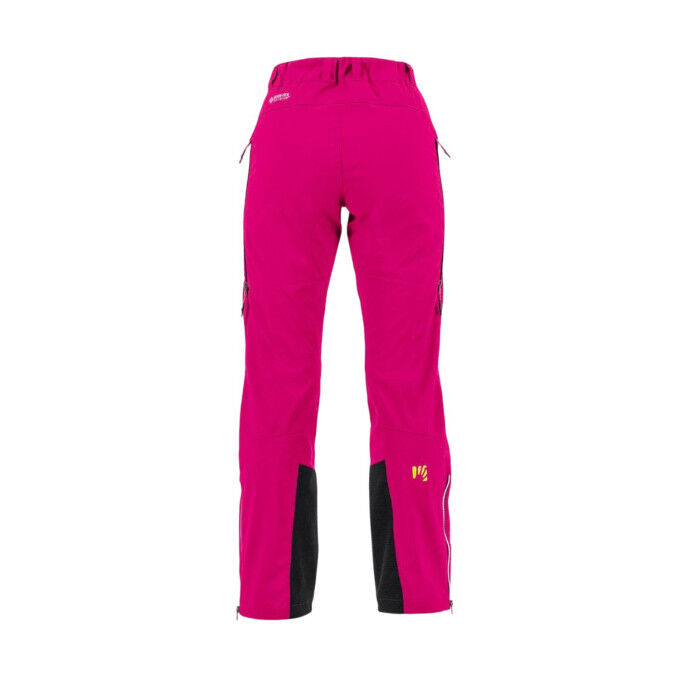 Palù EVO – Windstopper-Skitourenhose, warm und atmungsaktiv