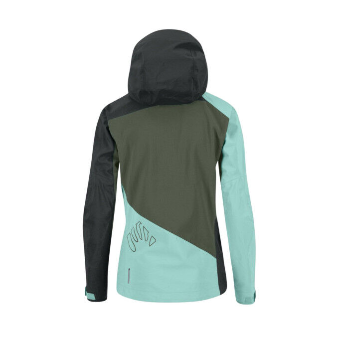 KARPOS Marmolada Women's Jacket – Warm, waterproof, and breathable
