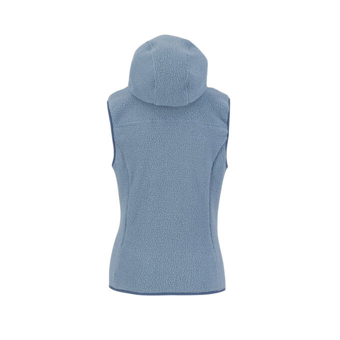 Gilet Tecnico Donna Karpos 80's - Maglia Lunga In Polartec® Thermal Pro, Ideale Per Trekking E Outdoor - Foto 6