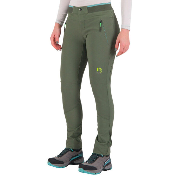 Pantalón de invierno KARPOS Pietena: aislante, transpirable y elástico