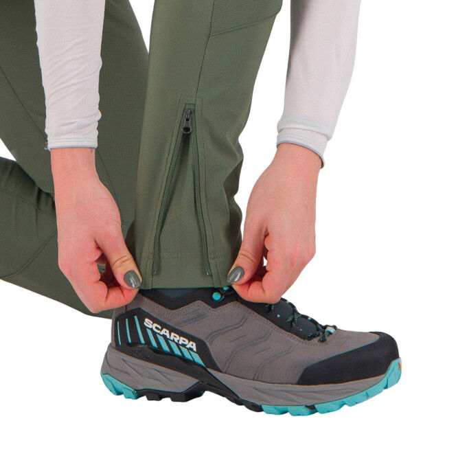 Pantalon d'hiver KARPOS Pietena – Isolant, respirant et stretch