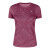 Topographic Sublime women's running T-shirt: performance and comfort
