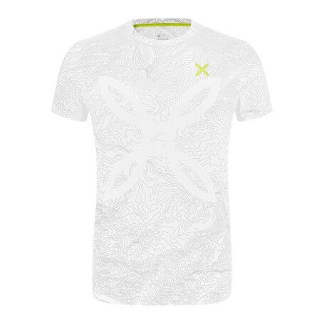 Lauf-T-Shirt Topographic Sublime: eine Mischung aus Frische und Leichtigkeit