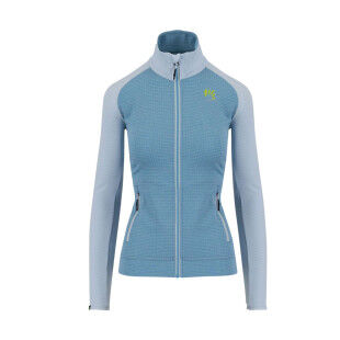 Ambrizzola Full-Zip Fleece – Lightweight and breathable for summer
