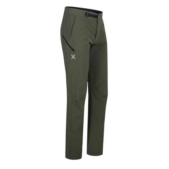 Montura Dolomiti para hombre: los pantalones cargo responsables para actividades al aire libre