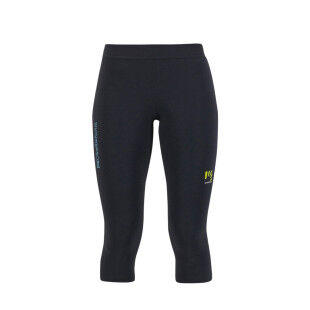 KARPOS Fanes 3/4 – Pantaloni 3/4 da donna elasticizzati e versatili