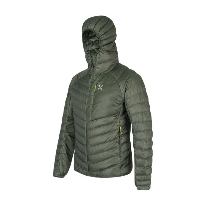 Chaqueta Pure Duvet para hombre: la chaqueta acolchada que