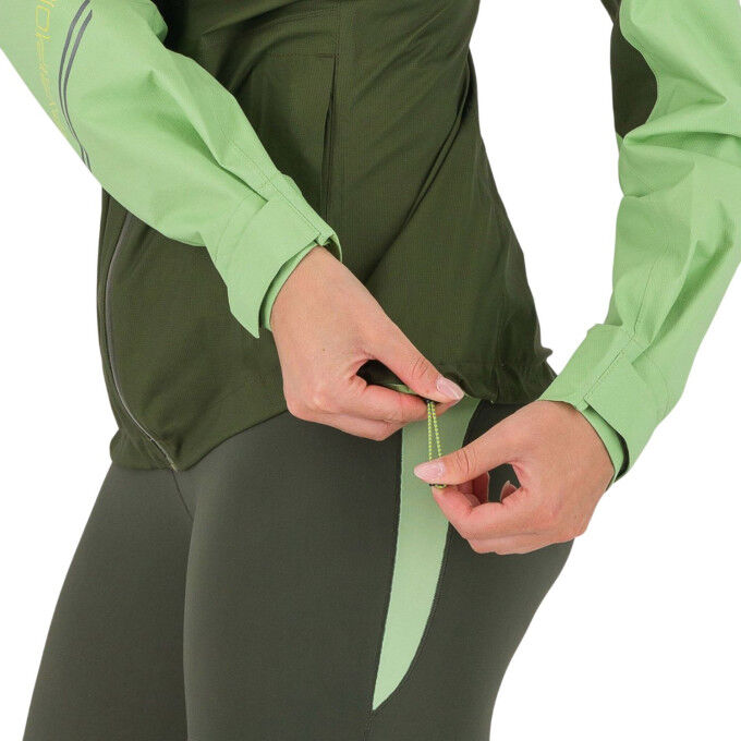 LOT waterproof jacket – Ultralight and packable