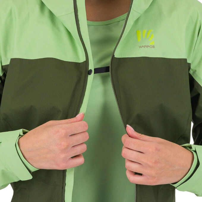 LOT waterproof jacket – Ultralight and packable