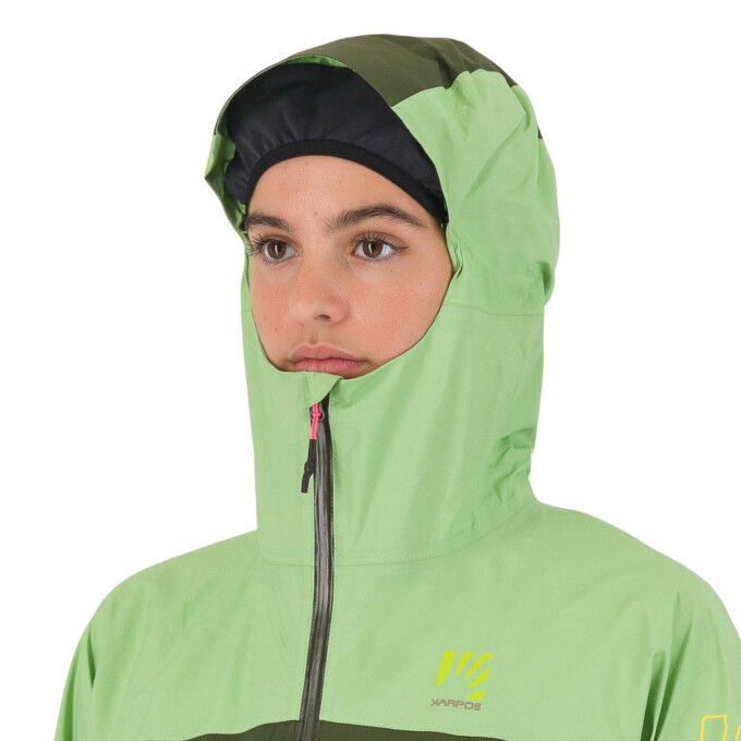 LOT waterproof jacket – Ultralight and packable