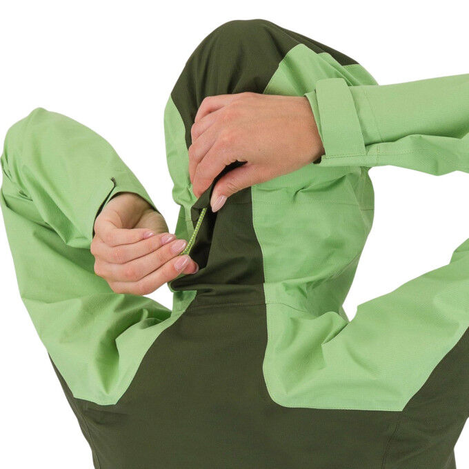 LOT waterproof jacket – Ultralight and packable