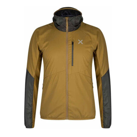 Montura Alpha Evo Jacket Homme : veste technique pour alpinistes exigeants