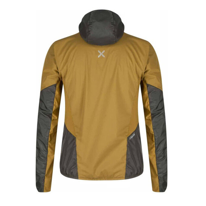 Montura Alpha Evo Jacket Homme : veste technique pour alpinistes exigeants