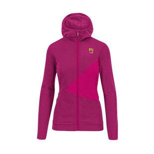 Nuvolau Fleece – Warm and breathable for summer in the mountains