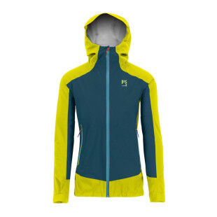 Chaqueta KARPOS Temporale: chaqueta impermeable ligera y transpirable