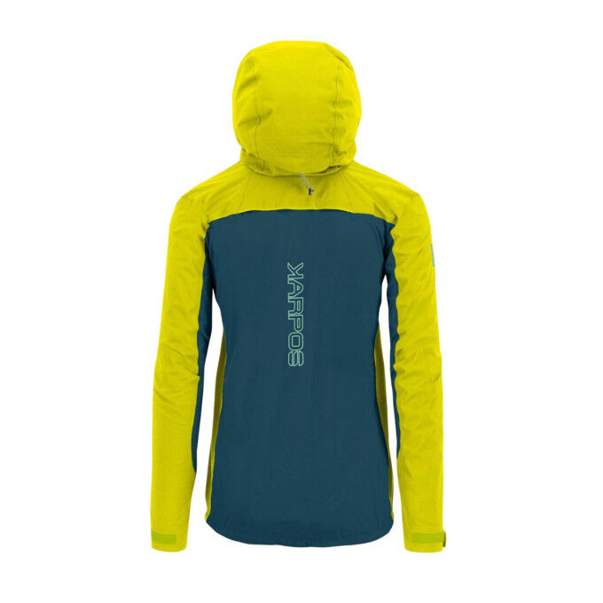 KARPOS Temporale Jacket – Lightweight, breathable waterproof jacket