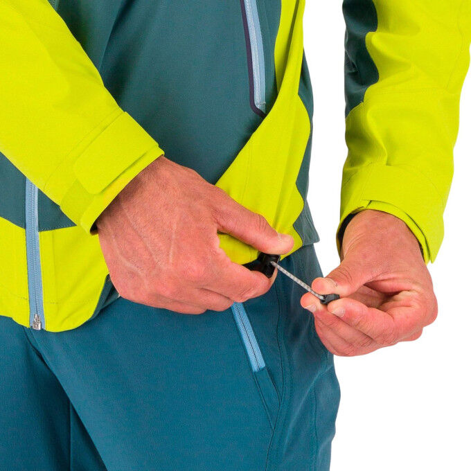KARPOS Temporale Jacket – Lightweight, breathable waterproof jacket