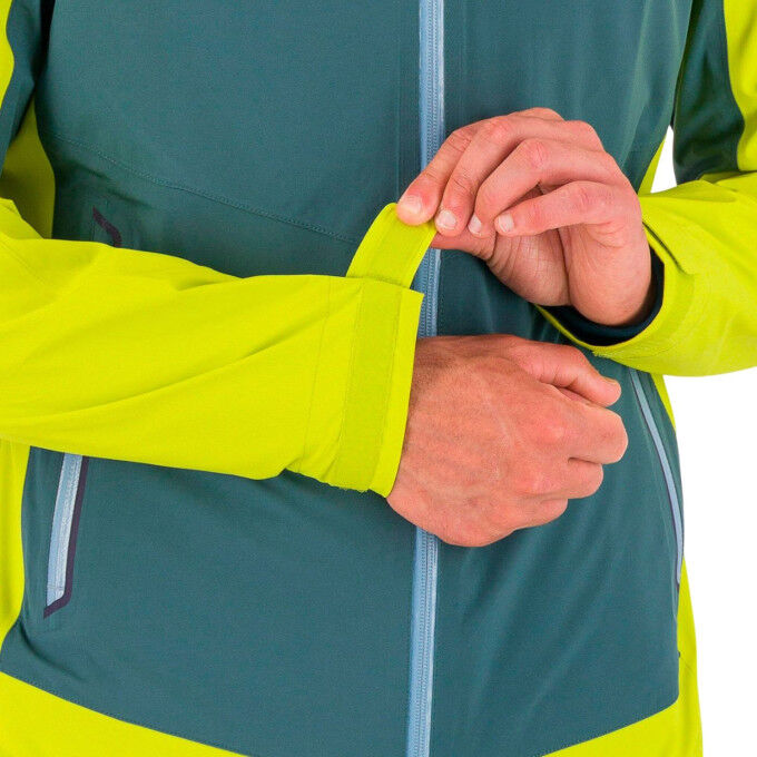 KARPOS Temporale Jacket – Lightweight, breathable waterproof jacket