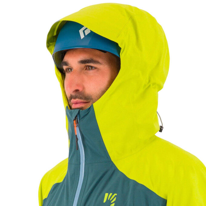 KARPOS Temporale Jacket – Lightweight, breathable waterproof jacket