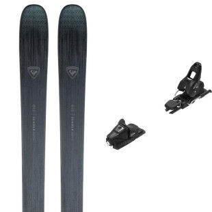 Skiset Rossignol SENDER 106 TI+ + Bindung : Größe der Skier - 194