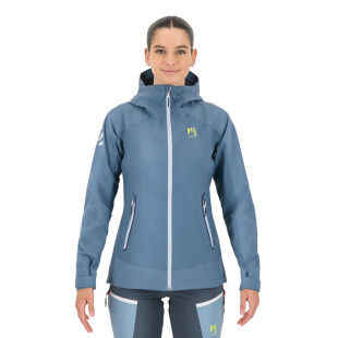 Veste imperméable KARPOS Temporale Femme – Légère & compressible