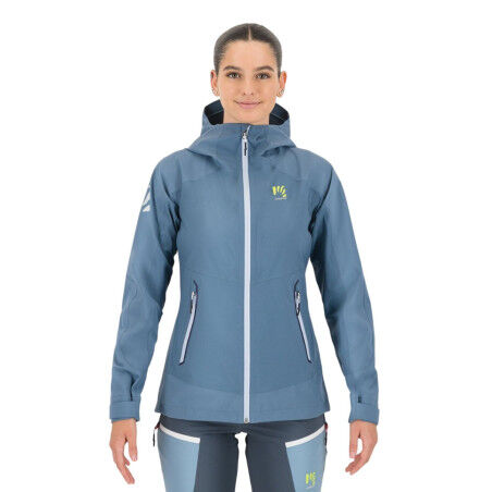 KARPOS Temporale Women's Waterproof Jacket – Lightweight &amp; packable
