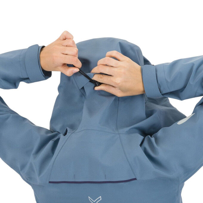 KARPOS Temporale Women's Waterproof Jacket – Lightweight &amp; packable