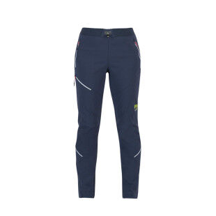 Pantalones de senderismo KARPOS Rock Evo para mujer: ligeros, elásticos y transpirables