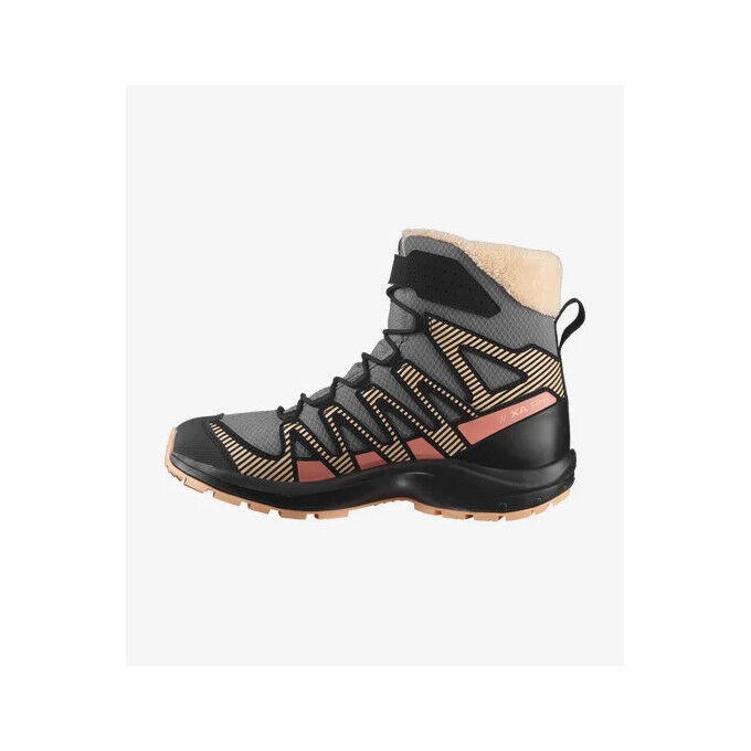 Salomon XA PRO V8 WINTER WP hiking shoes