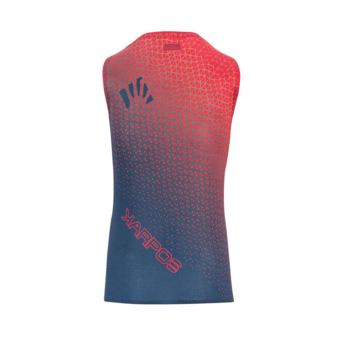 Lavaredo Ultra Tank – Ultra-lightweight & breathable men's trail running tank top