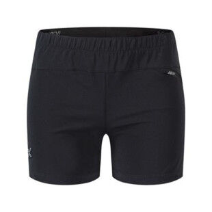 Montura Stretch 2 Damen-Shorts Schwarz: Freiheit und Komfort im Freien