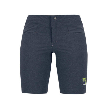 KARPOS Dolada Bermuda Shorts – Comfortable women's hiking and city shorts