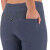 Bermuda KARPOS Dolada – Bequeme Wander- und Stadtshorts für Damen