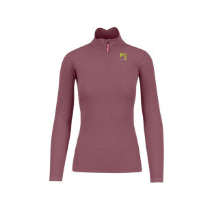 Forro polar Pizzocco Half Zip Mujer – Forro polar cálido y transpirable