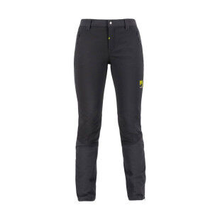 Pantalon softshell San Martino –  Pantalon d'hiver chaud et respirant