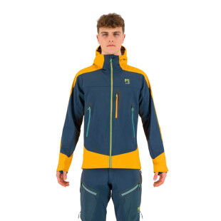 KARPOS Marmolada Jacket – Waterproof, warm, and breathable